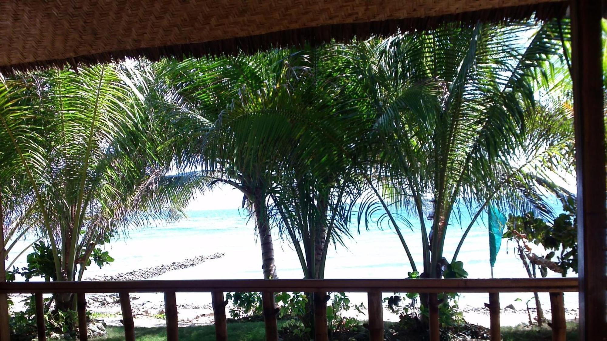 Lazi Beach Club Resort Siquijor Kamer foto