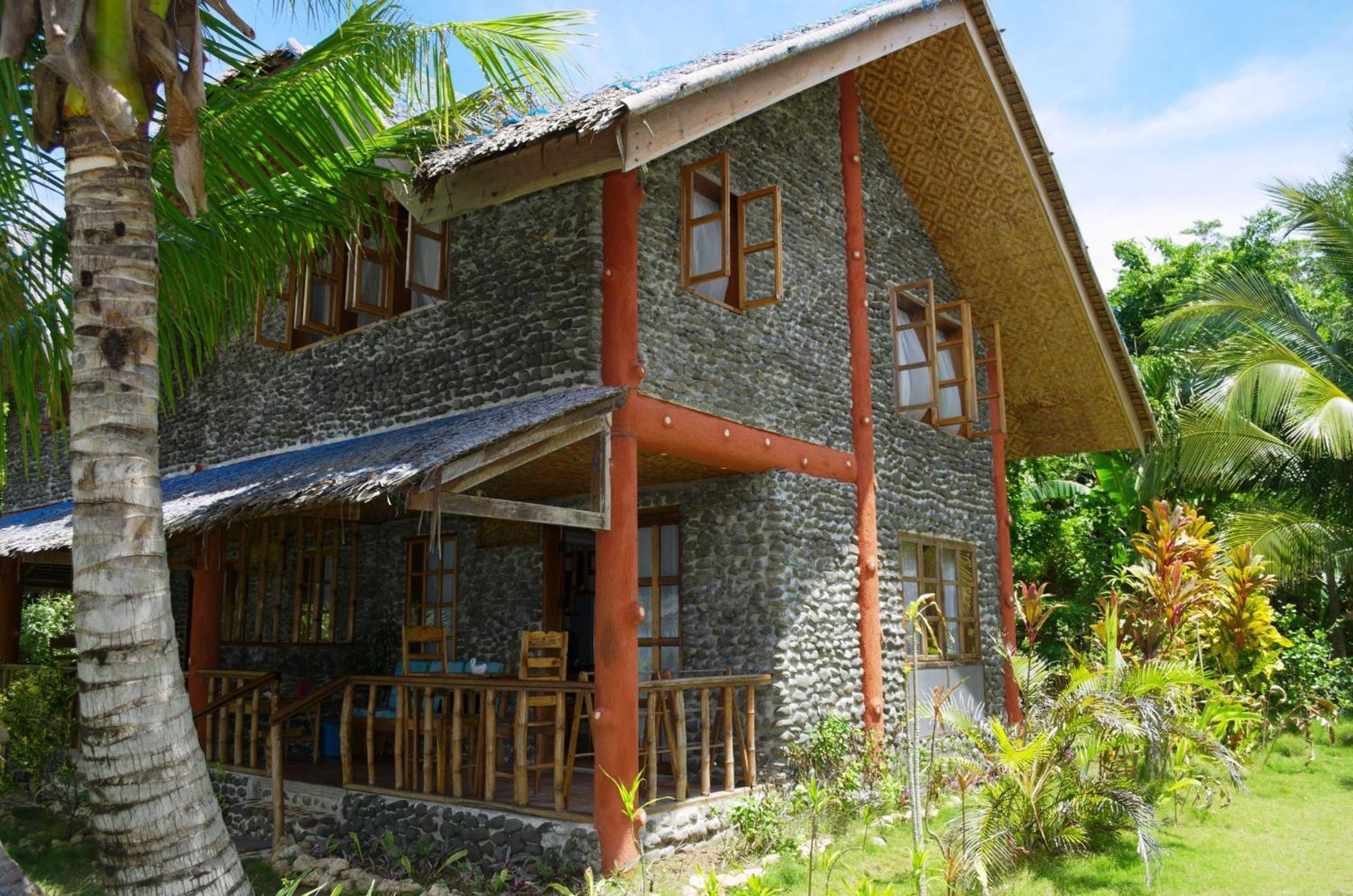 Lazi Beach Club Resort Siquijor Kamer foto