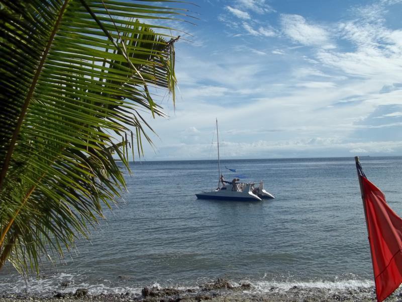 Lazi Beach Club Resort Siquijor Buitenkant foto