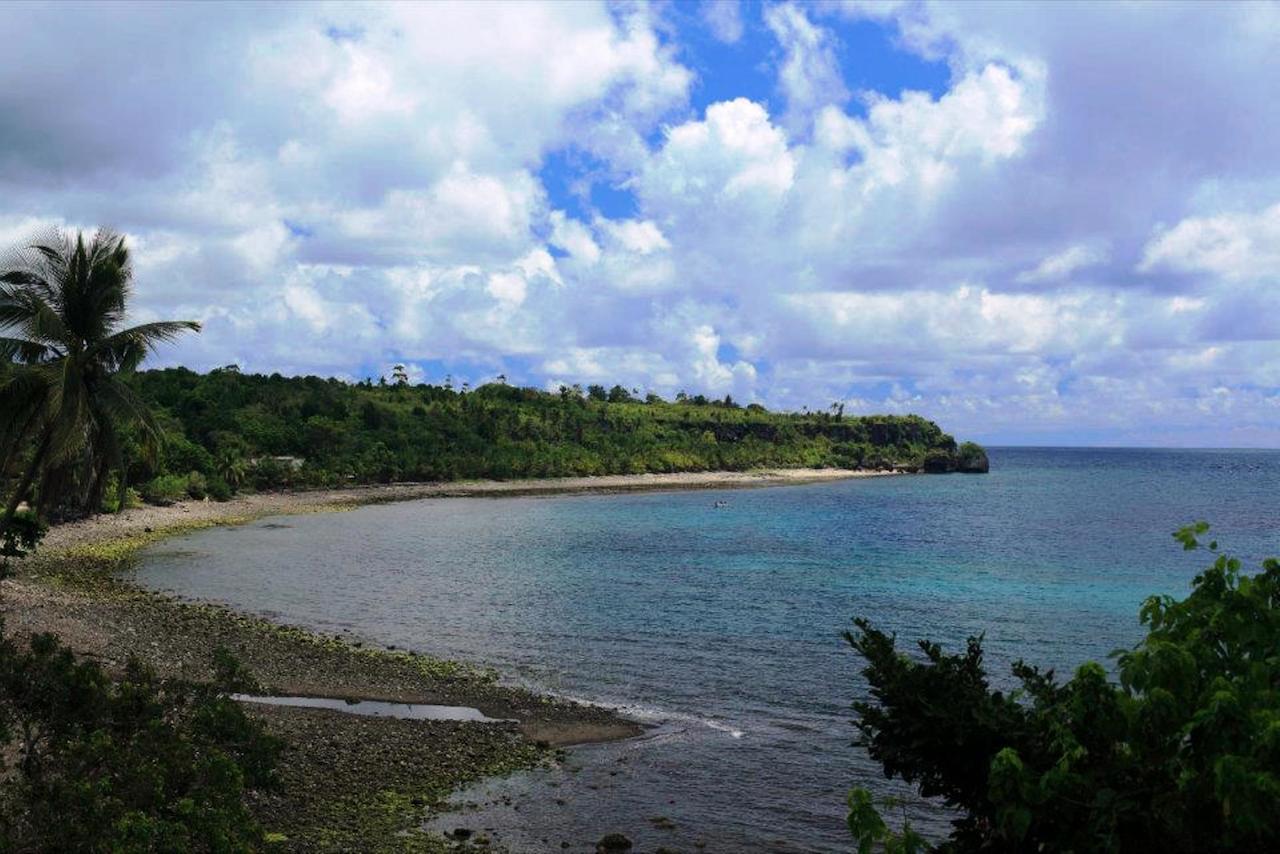 Lazi Beach Club Resort Siquijor Buitenkant foto