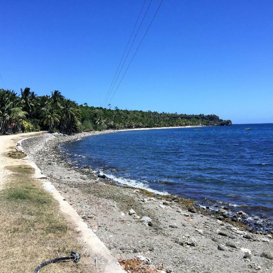 Lazi Beach Club Resort Siquijor Buitenkant foto