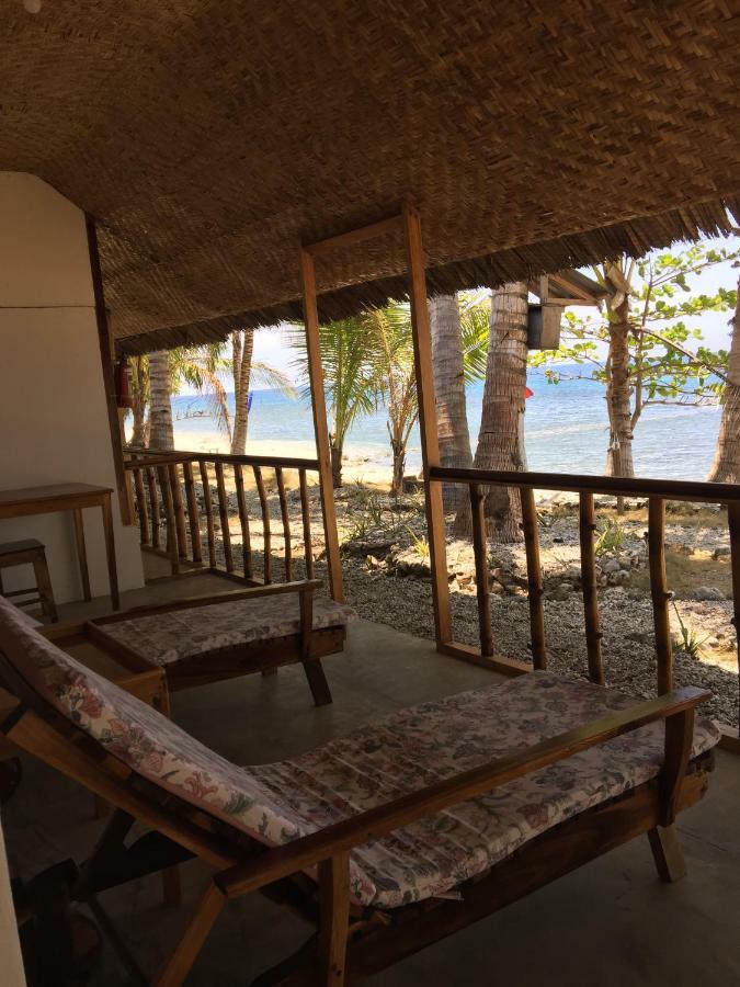 Lazi Beach Club Resort Siquijor Buitenkant foto