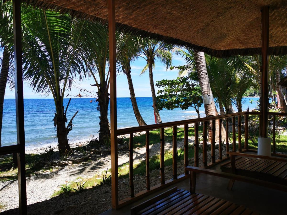 Lazi Beach Club Resort Siquijor Buitenkant foto